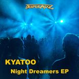 Portada para "Night Dreamers e.p."