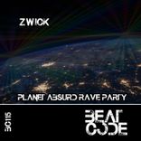 Artwork for "Planet Absurd Rave Party"
