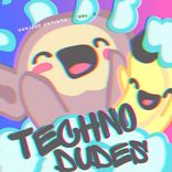 Artwork for "Techno Dudes, Vol. 2"