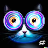 Artwork for "Techno Cat"