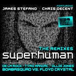 Artwork for "Superhuman (The Remixes)"