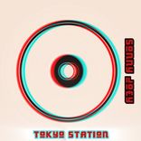 Portada para "Tokyo Station"