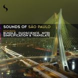 Artwork voor "Sounds Of Sao Paulo EP"
