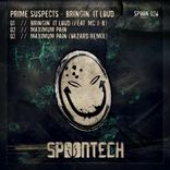 Portada para "Bringin' It Loud"