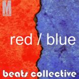 Artwork for "Red / Blue"