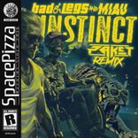Artwork für "Instinct (Paket Remix)"