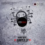 Artwork for "Jumper EP"