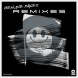 Artwork for "Genuine Fakes Remixes"