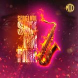 Artwork voor "Sax On Fire"