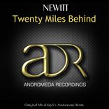 Artwork for "Twenty Miles Behind"