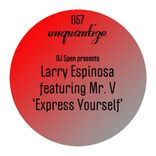 Artwork voor "Express Yourself"