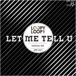 Portada para "Let Me Tell U"