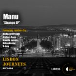 Strange (Mandla Jamela's Emptiness as Expression Dub)