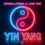 Artwork für "Yin / Yang"