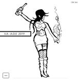 Artwork for "Cubek: Amsterdam Dance Event 2019"