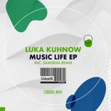 Portada para "Music Life"