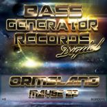 Artwork for "Maybe EP"