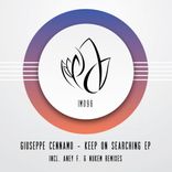 Artwork for "Keep On Searching EP"