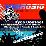 Artwork for "Eyes Contact (Alex Federer & Frankie T. Radio Edit)"