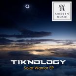 Artwork voor "Solar Warrior"