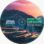 Artwork for "He's Our Answer"