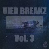 Artwork voor "Vier Breakz, Vol. 3"
