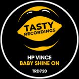 Artwork voor "Baby Shine On"