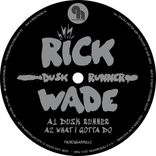 Artwork for "Dusk Runner"