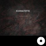Artwork voor "Komatiite"