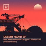 Artwork for "Desert Heart EP"