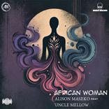 Artwork for "African Woman"