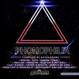 Artwork for "Phonophilia compiled by Gayle Adams"