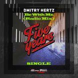 Portada para "Be With Me (Radio Edit)"