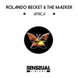 Artwork für "Africa"