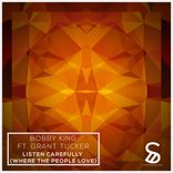 Artwork voor "Listen Carefully (Where The People Love)"