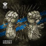 Artwork for "Revolution EP"