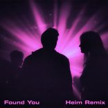 Artwork for "Found You"