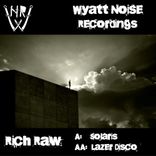 Artwork für "Solaris/ Lazer Disco"