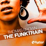 Artwork voor "The Funktrain"