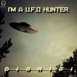 Artwork voor "I'm A Ufo Hunter"