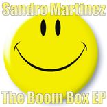 Artwork for "The Boom Box EP"
