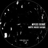 Artwork voor "White Noise Safari"