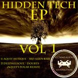 Artwork for "Hidden Tech EP, Vol. 1"