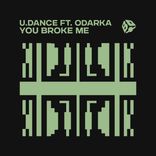 Artwork for "You Broke Me"