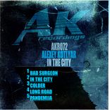 Artwork for "In The City"