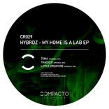 Artwork for "My Home Is A Lab EP"