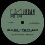 Artwork for "Love Goes On / My Love"