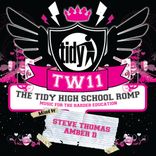 Portada para "Tidy Weekender 11: The Tidy High School Romp"