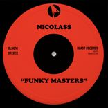 Artwork for "Funky Masters"