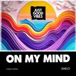 Artwork for "On My Mind"